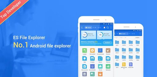 How to Run ES File Explorer on PC